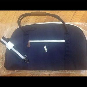 Ralph Lauren - Weekender/Gym bag